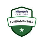 Certification microsoft fundamentals